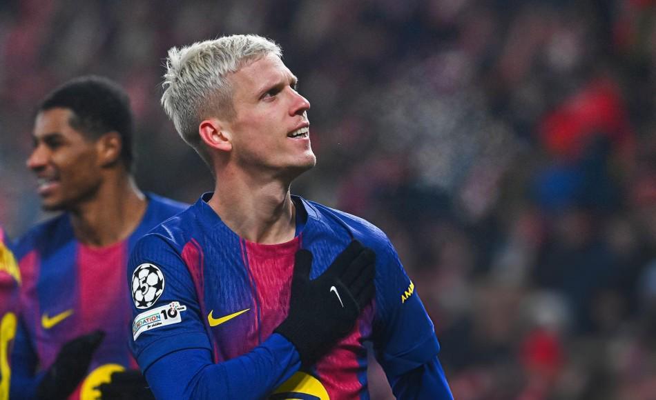 华体会-莱万乌龙、佩德里伤退！欧冠关键战：巴萨惊险逆袭，赛后揪心爆料