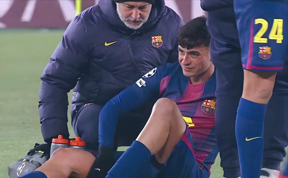 华体会-莱万乌龙、佩德里伤退！欧冠关键战：巴萨惊险逆袭，赛后揪心爆料