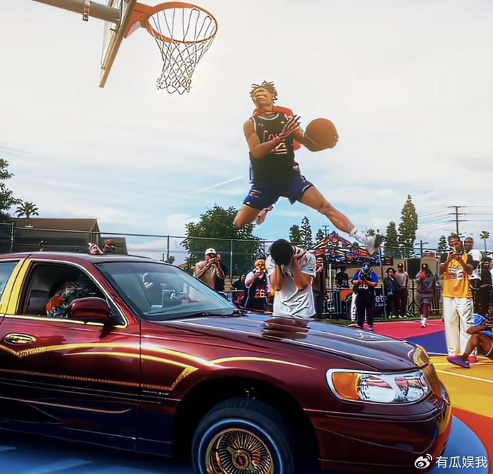 华体会直播公司-男篮40岁老将夺冠！张镇麟宿敌获美国扣篮王：转手送陌生人一辆车|陈登星|扣篮大赛|大赛|冠军|飞跃_新浪体育_新浪新闻