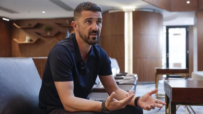 华体会赛事平台-西媒:阿波罗收购马竞股份今日官宣,比利亚将加入董事会