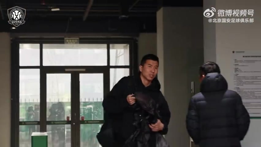 华体会-北京国安：2026，Let's go！