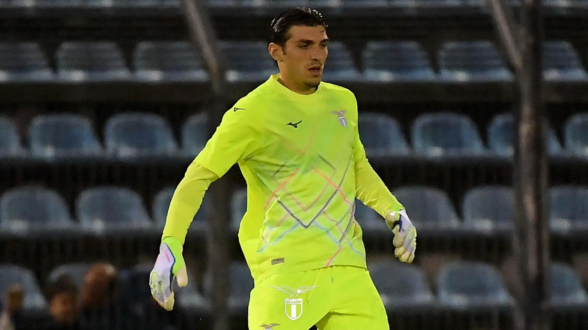 华体会-拉齐奥官方:门将曼达斯租借加盟伯恩茅斯,含选择买断条款