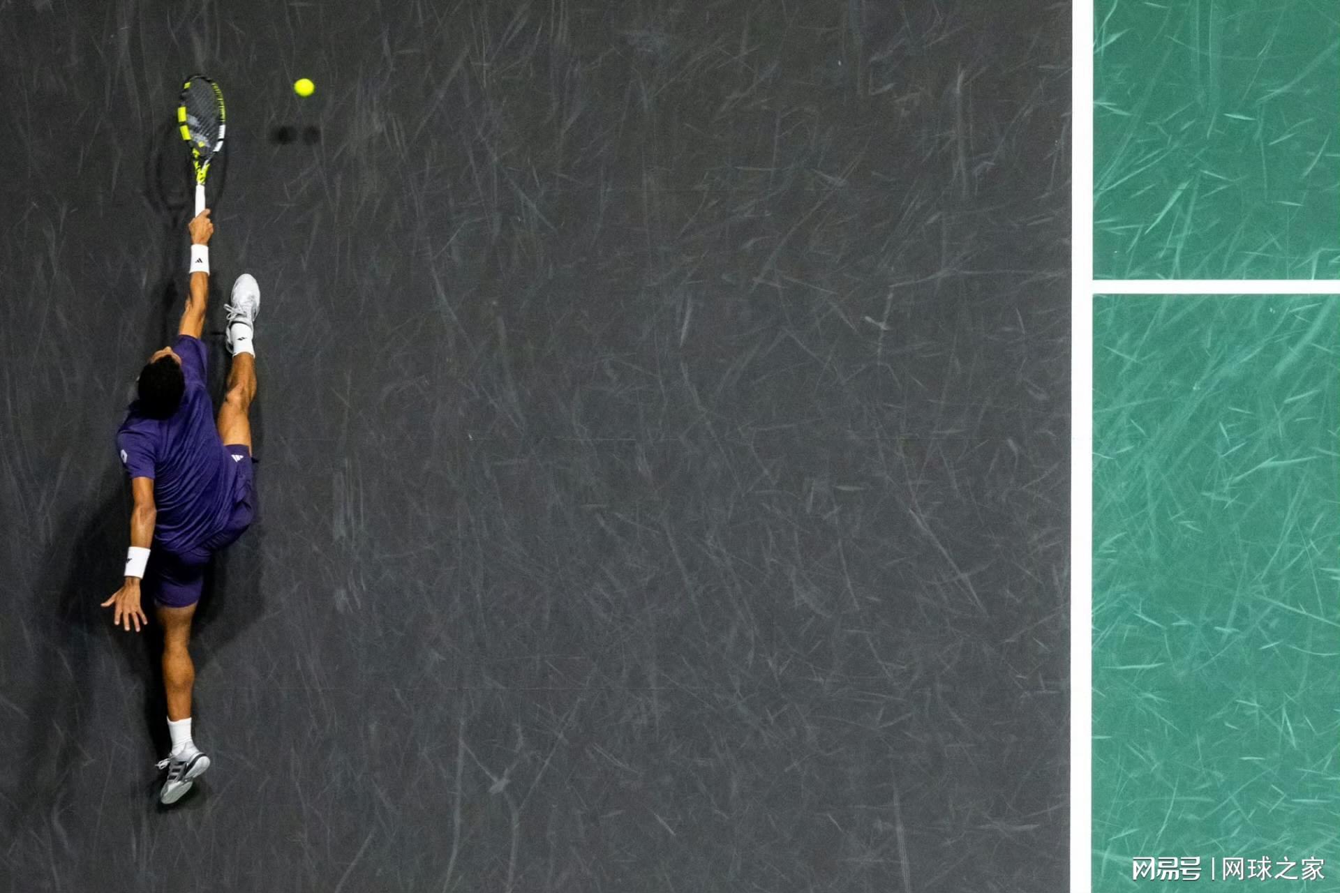 华体会直播公司-澳网后蒙彼利埃赛接档，小黑瓦刀领衔！