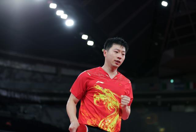 华体会官方网站-马龙樊振东携手晋级八强 日本男单一夜之间被团灭